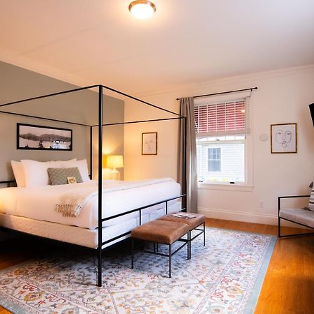 Hearthside Inn Bar Harbor Ngoại thất bức ảnh