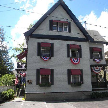 Hearthside Inn Bar Harbor Ngoại thất bức ảnh