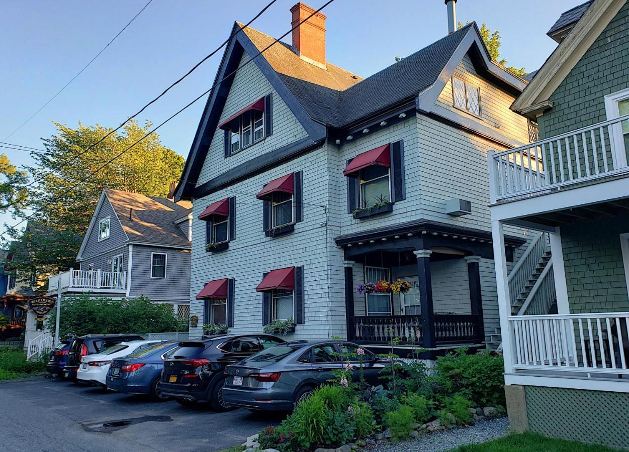 Hearthside Inn Bar Harbor Ngoại thất bức ảnh