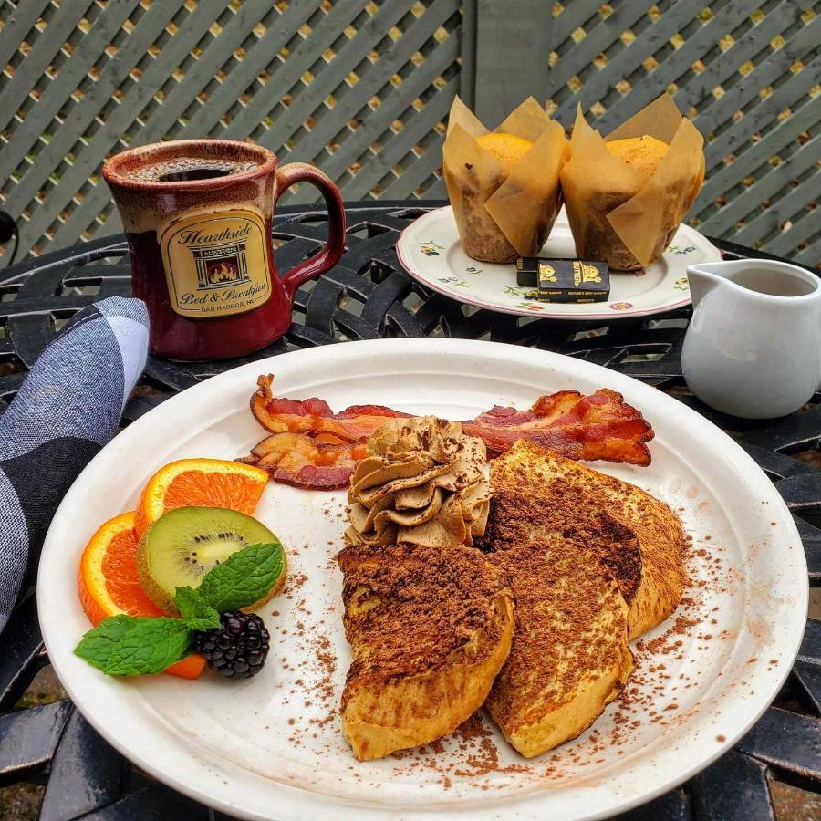 Hearthside Inn Bar Harbor Ngoại thất bức ảnh
