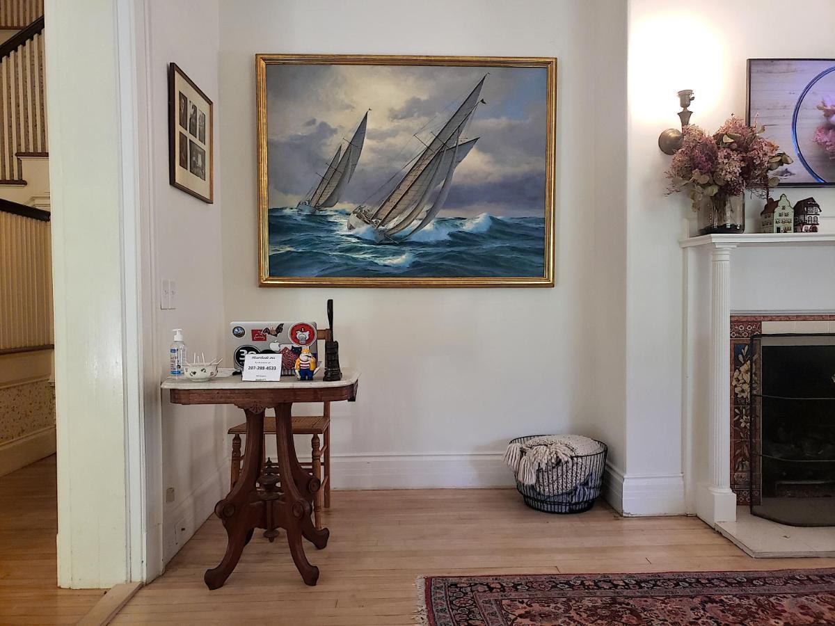 Hearthside Inn Bar Harbor Ngoại thất bức ảnh