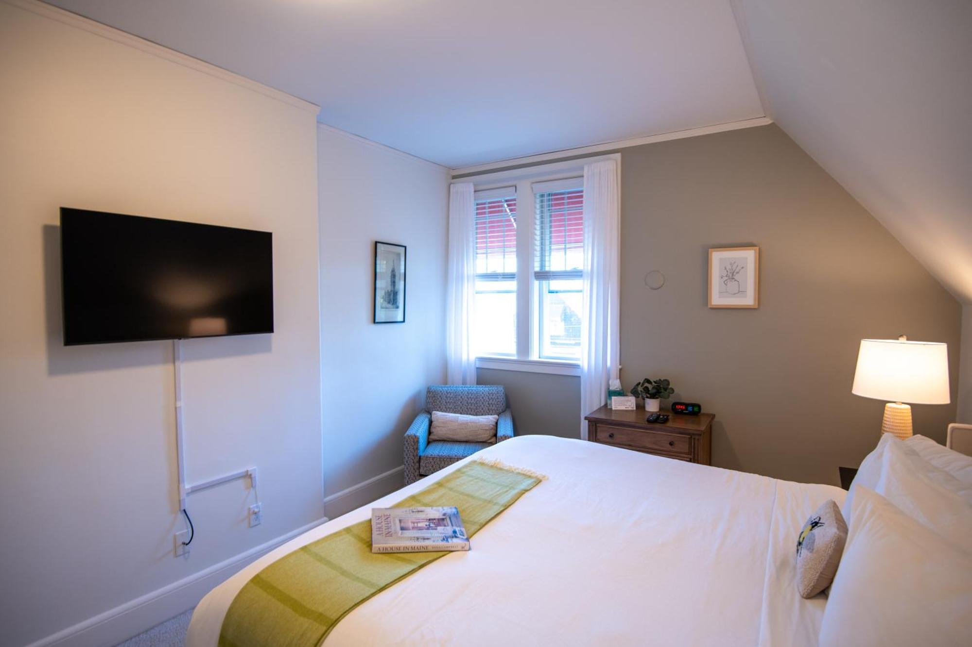Hearthside Inn Bar Harbor Ngoại thất bức ảnh