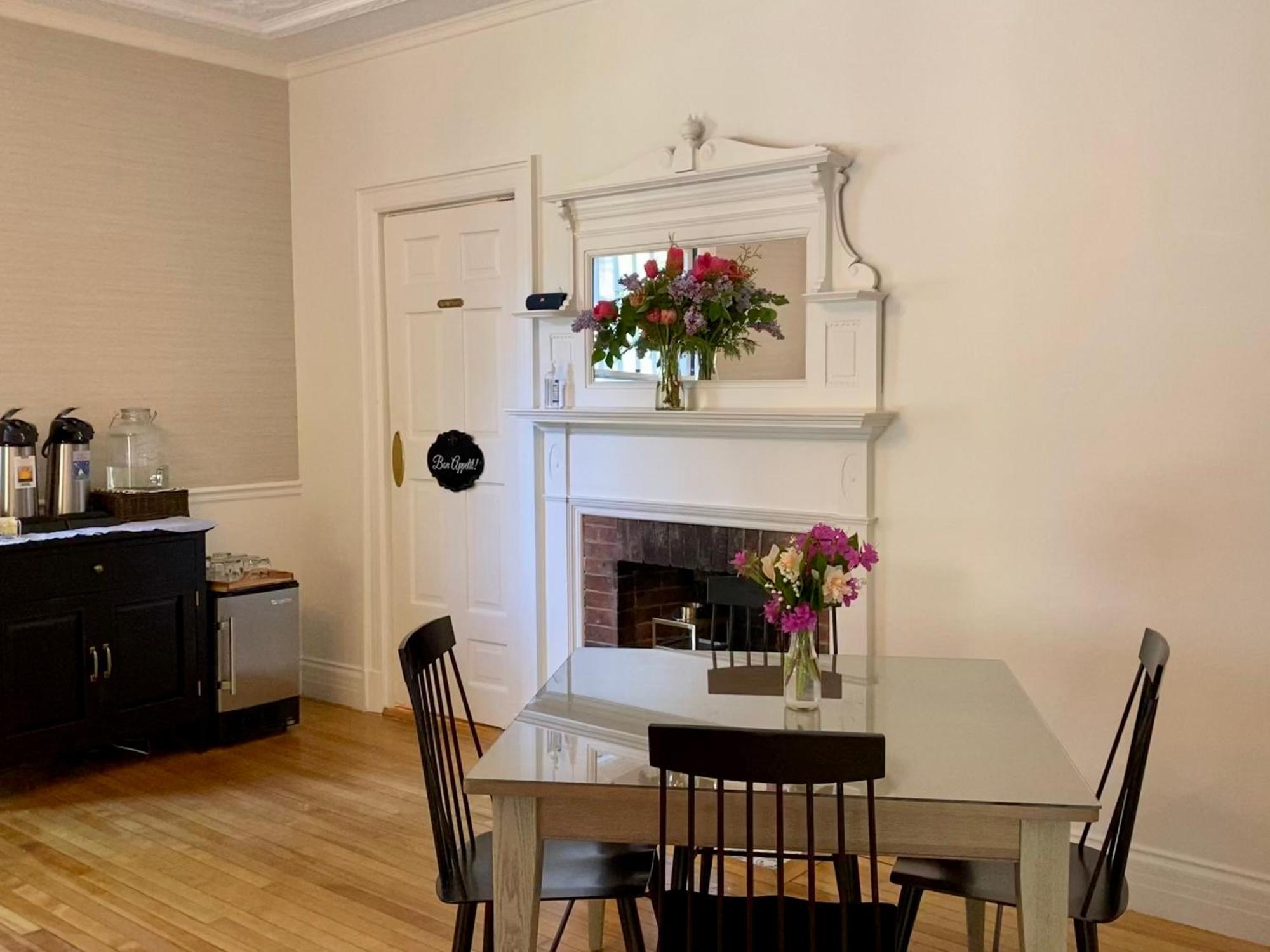 Hearthside Inn Bar Harbor Ngoại thất bức ảnh