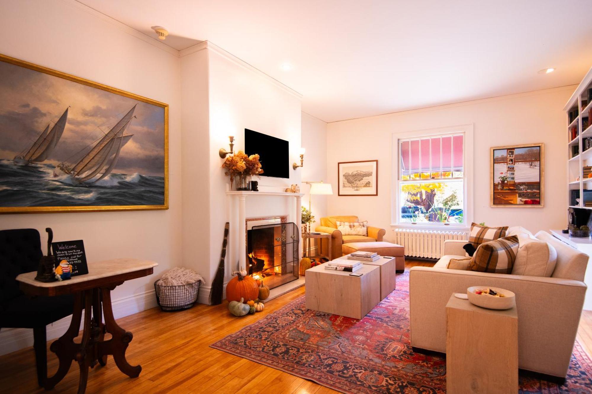 Hearthside Inn Bar Harbor Ngoại thất bức ảnh