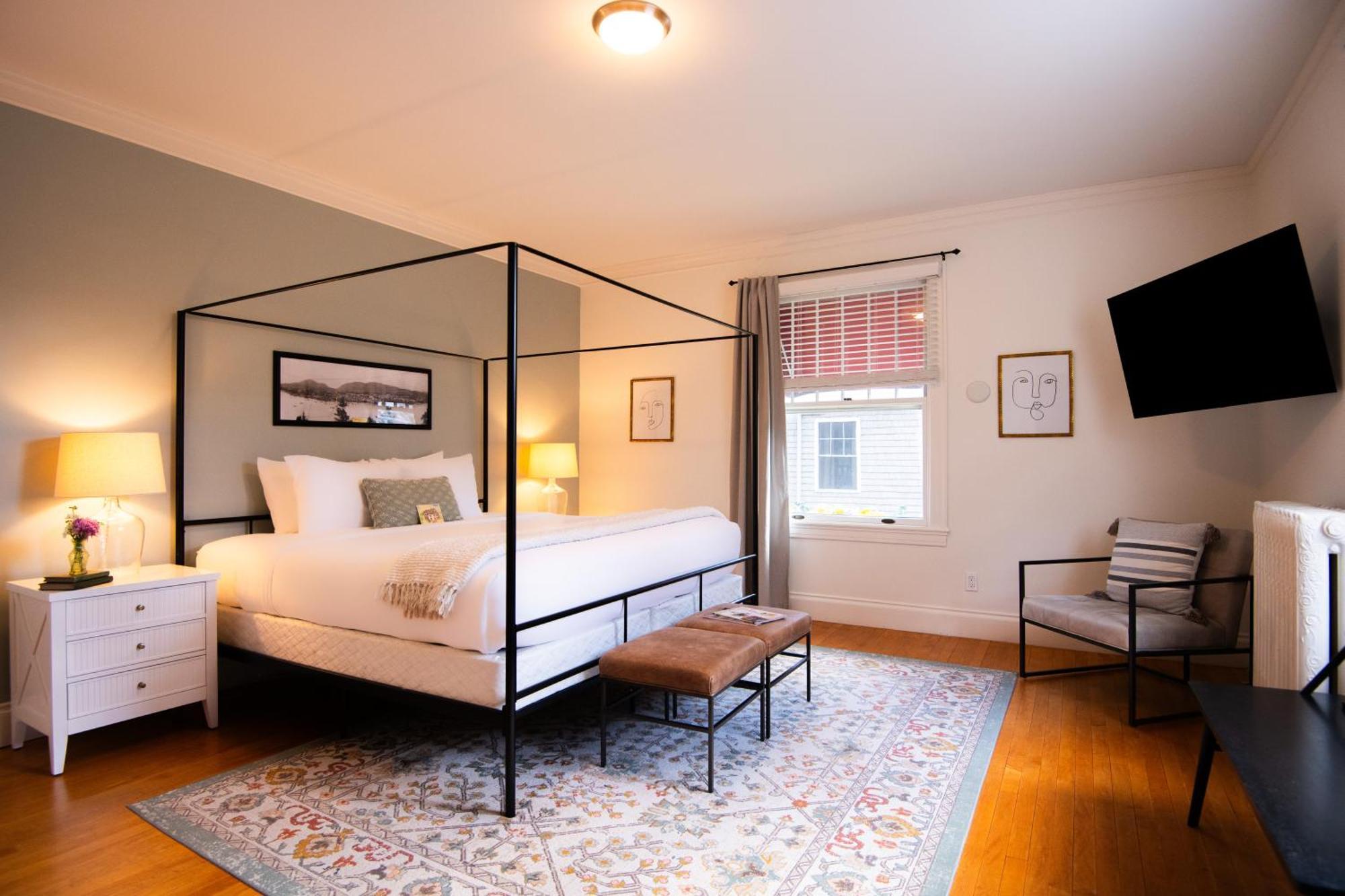 Hearthside Inn Bar Harbor Ngoại thất bức ảnh